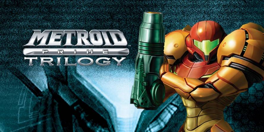 Metroid trilogy