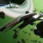 La Normandy di Mass Effect approda su No Man’s Sky