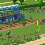 Two Point Campus leakato nel Microsoft Store