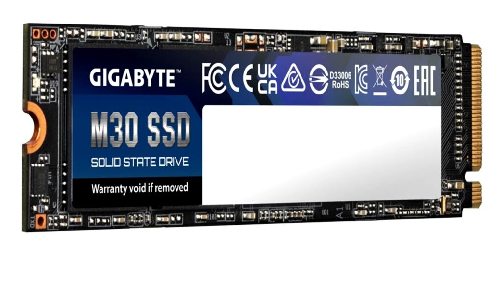 GIGABYTE M30