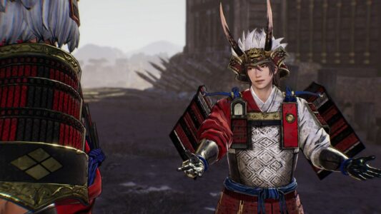 Samurai Warriors 5