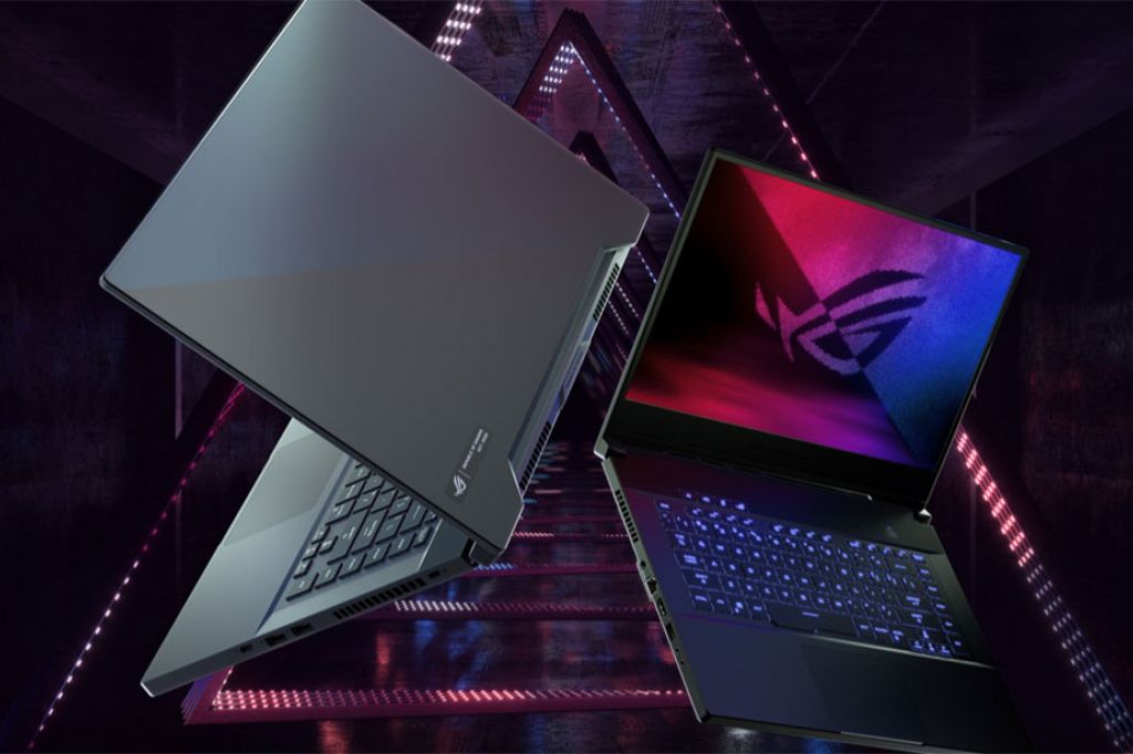 ASUS potenzia i suoi notebook con nuove GPU NVIDIA