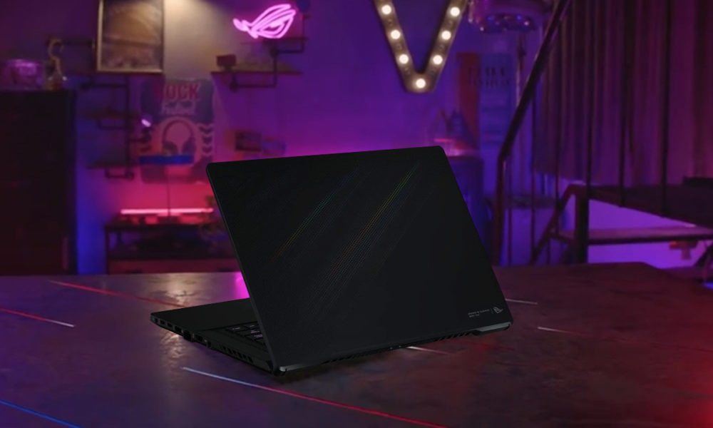 ASUS ROG Zephyrus M16, il notebook ultraleggero