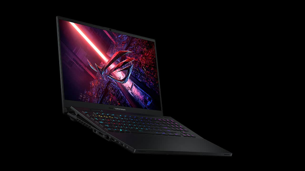 ASUS ROG Zephyrus S17, il nuovo laptop da gaming