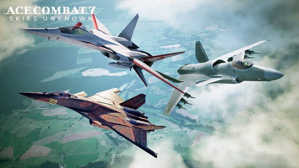 Ace Combat 7