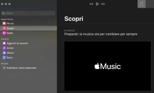 Apple Musica Hi-Res
