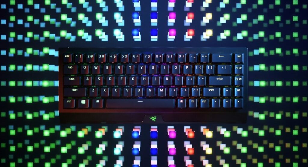 Razer HyperSpeed Wireless, compatta e senza fili - immagine dell'articolo