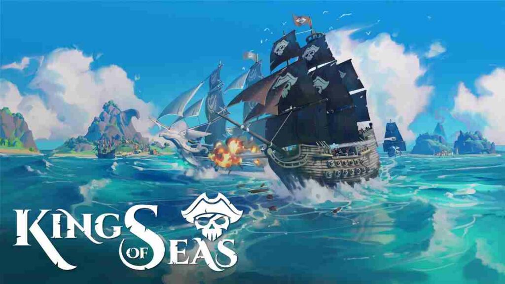 King of Seas - immagine della recensione