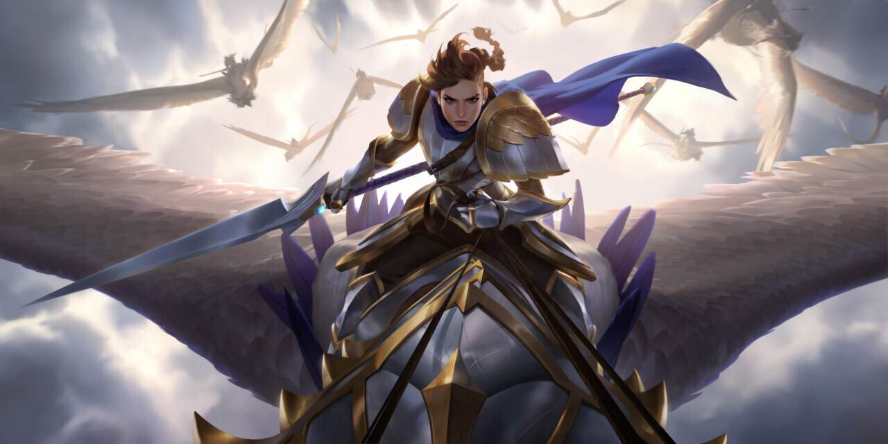 Legends of Runeterra 