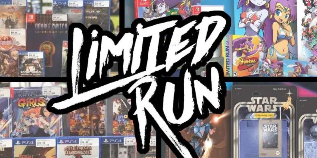 Limited Run Games è ora partner ufficiale di Xbox