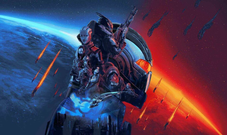 Mass Effect - Guida alla scelta di Corsa contro il Tempo