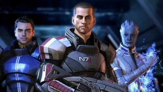 Mass Effect