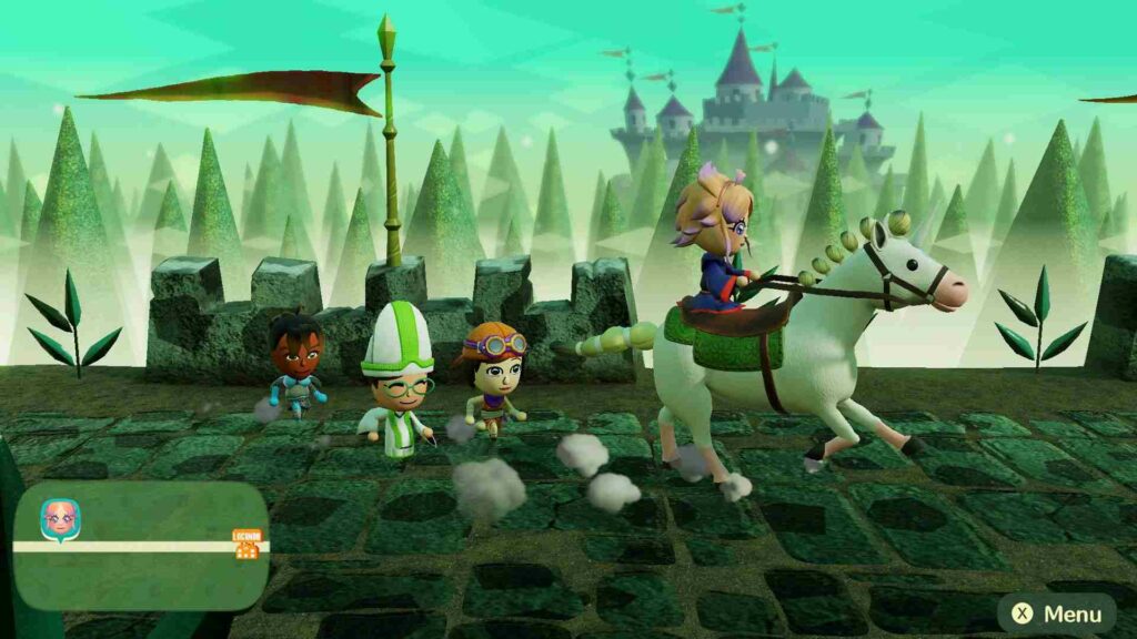 Miitopia