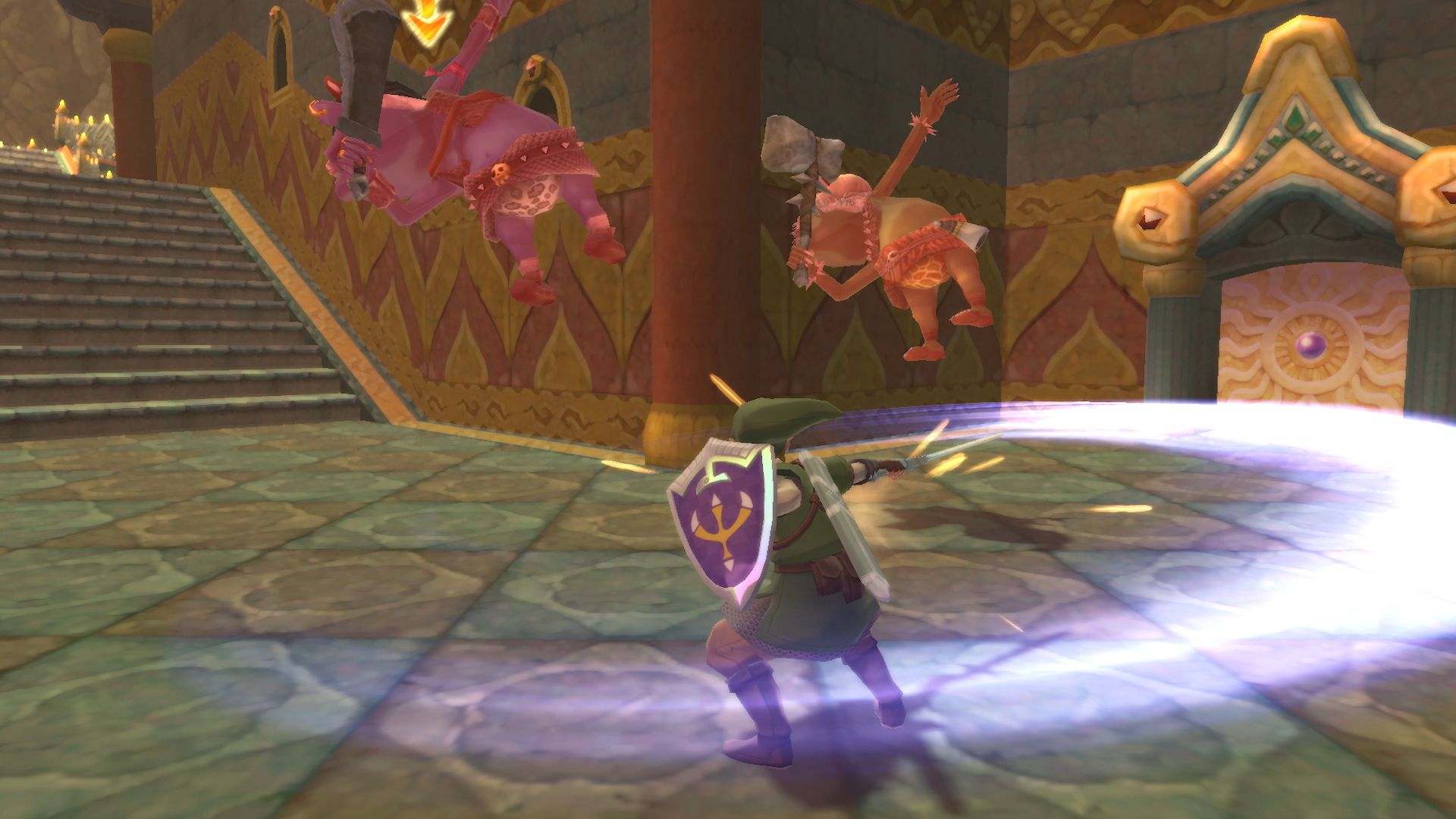 legend of zelda skyward sword hd