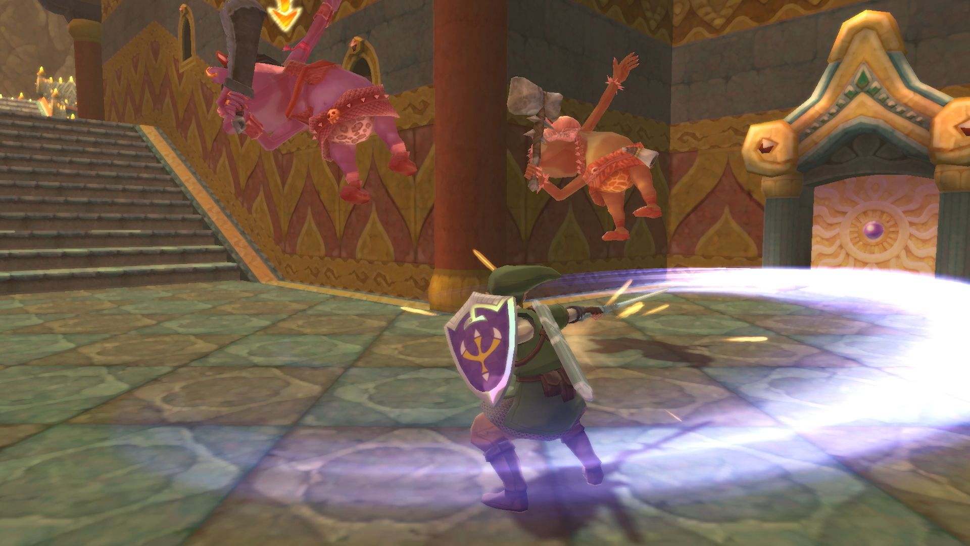 legend of zelda skyward sword hd