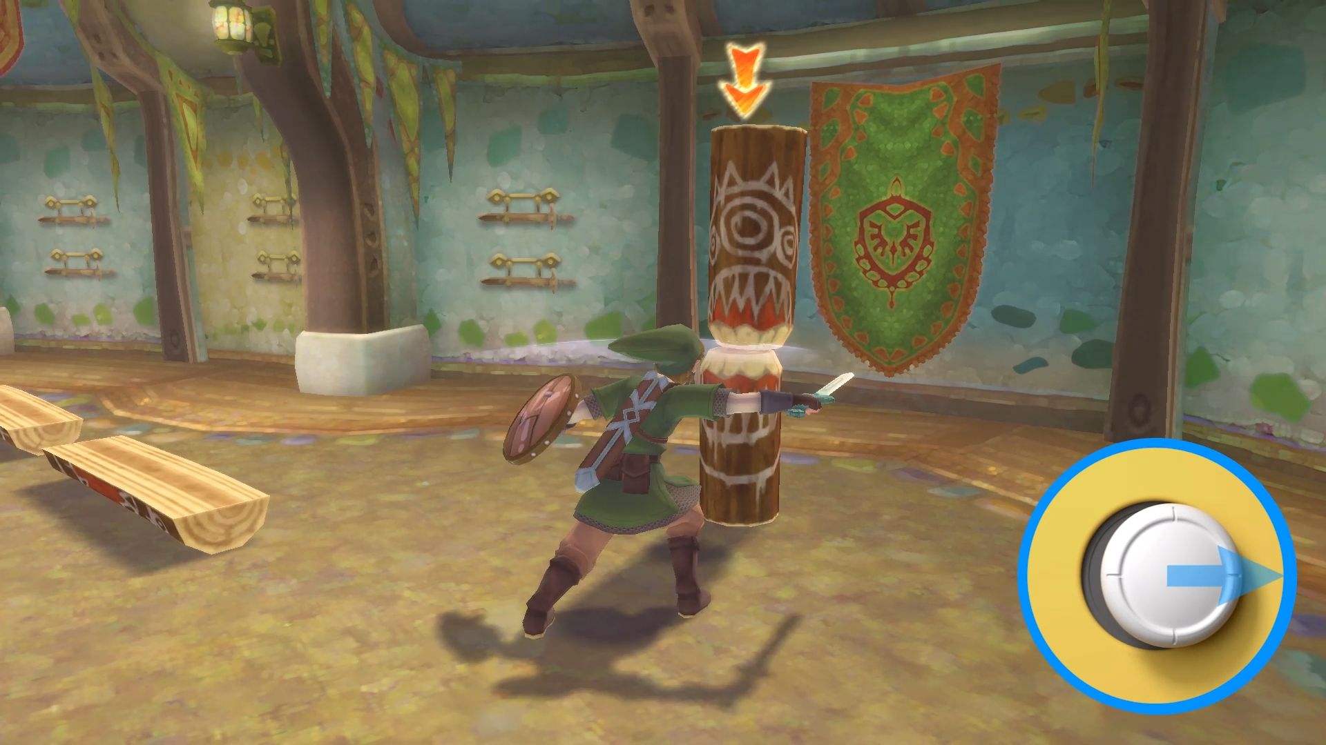 legend of zelda skyward sword hd