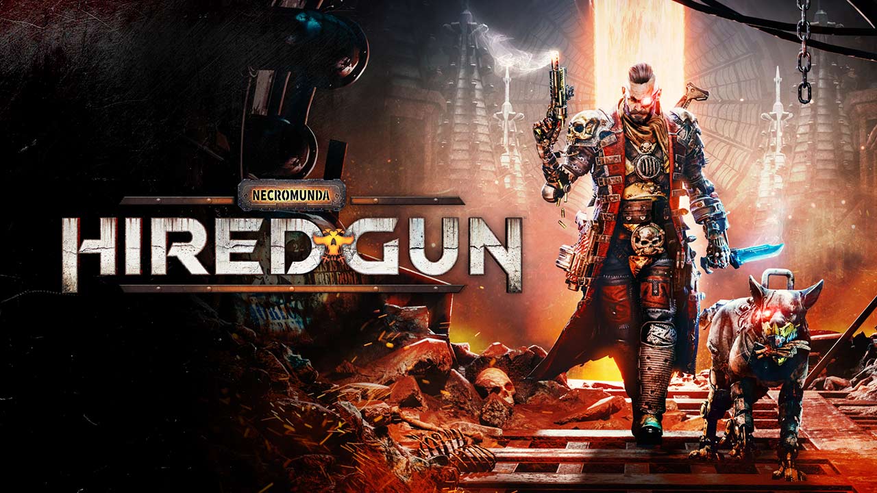 Necromunda Hired Gun – Recensione