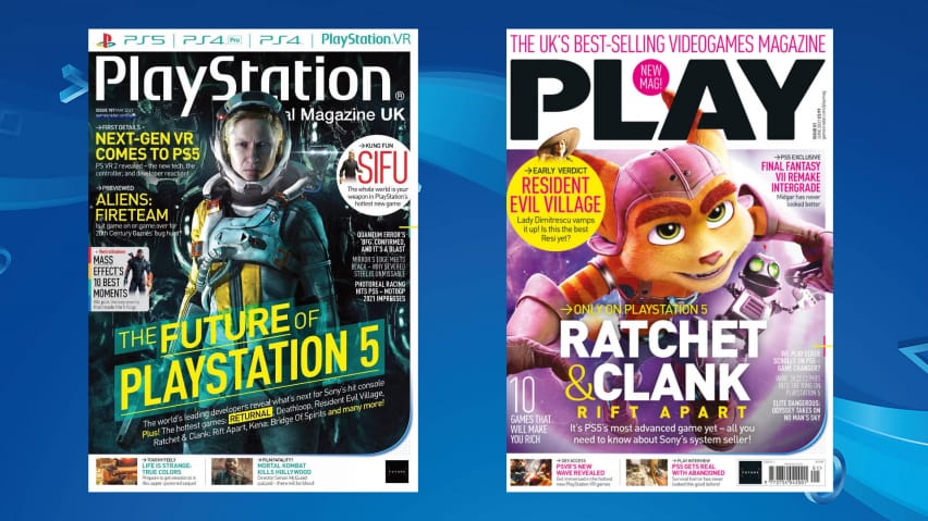 Official PlayStation Magazine