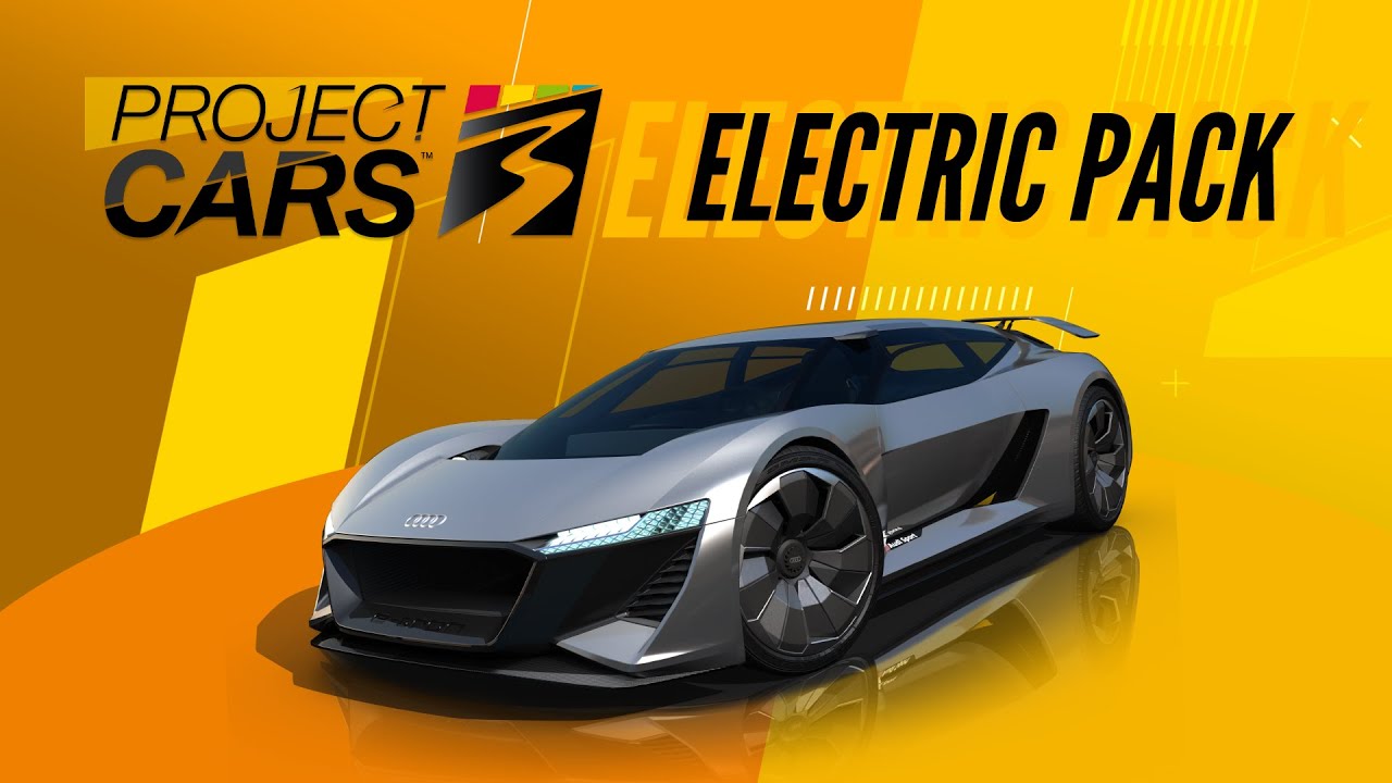 Project CARS 3 Electric Pack