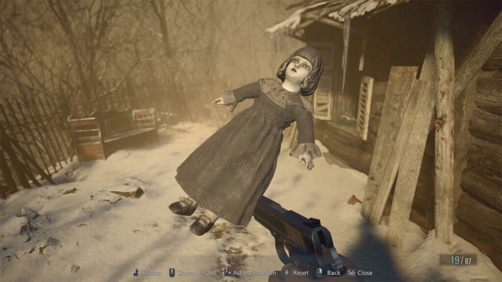 Resident Evil Village Madalina