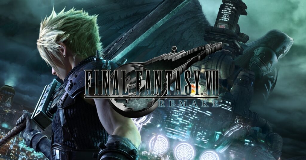 Final Fantasy VII Remake - immagine della notizia