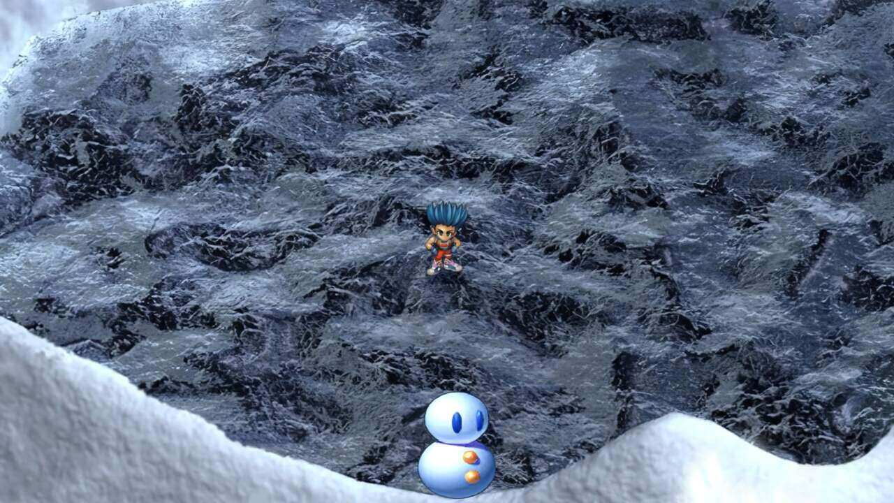 Saga Frontier Remastered Suzaku