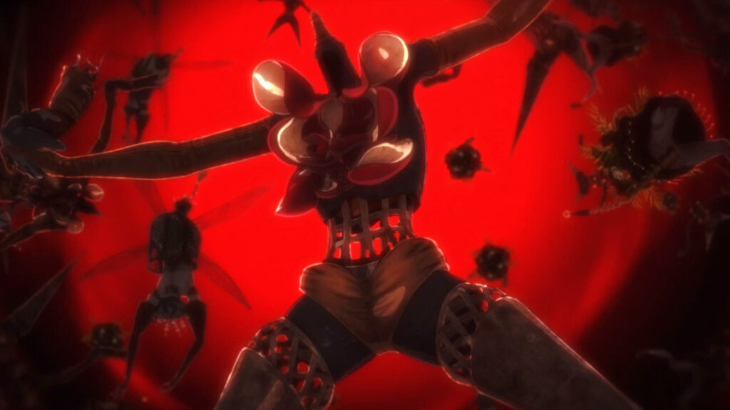 Scarlet Nexus Opening Movie e Demo