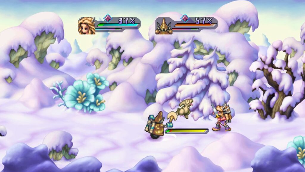 Legend of Mana