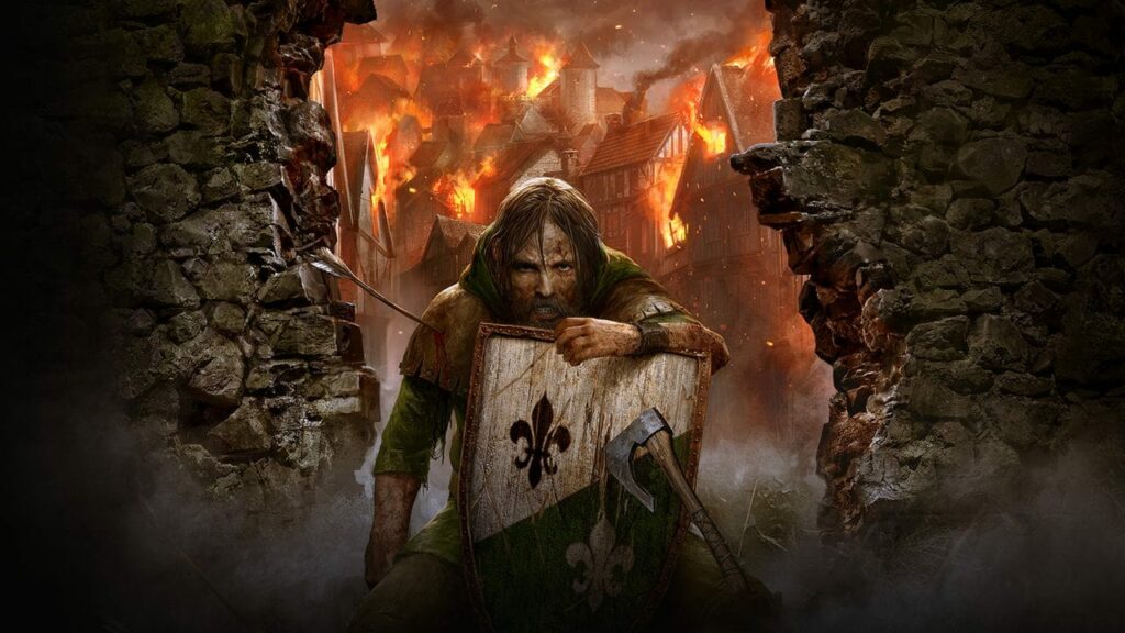 Copertina di Siege Survival: Gloria Victis