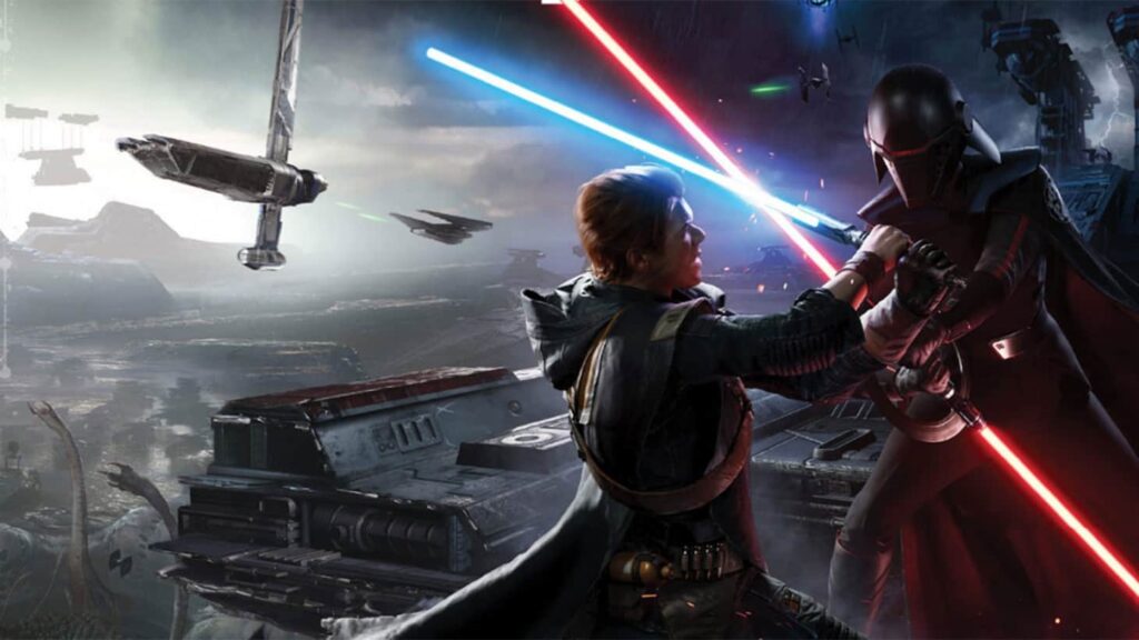 Star Wars Jedi: Fallen Order - immagine della notizia