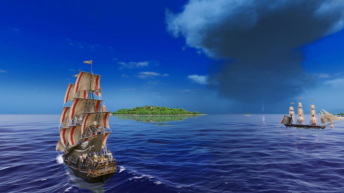 Primo DLC di Port Royale 4 disponibile