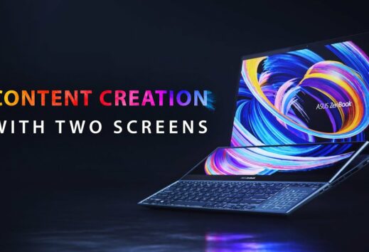 ASUS presenta il nuovo ZenBook Pro Duo 15 OLED