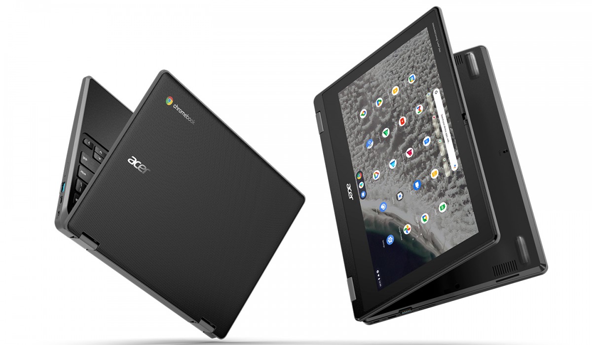 Acer Chromebook, ecco i nuovo portatili ChromeOS