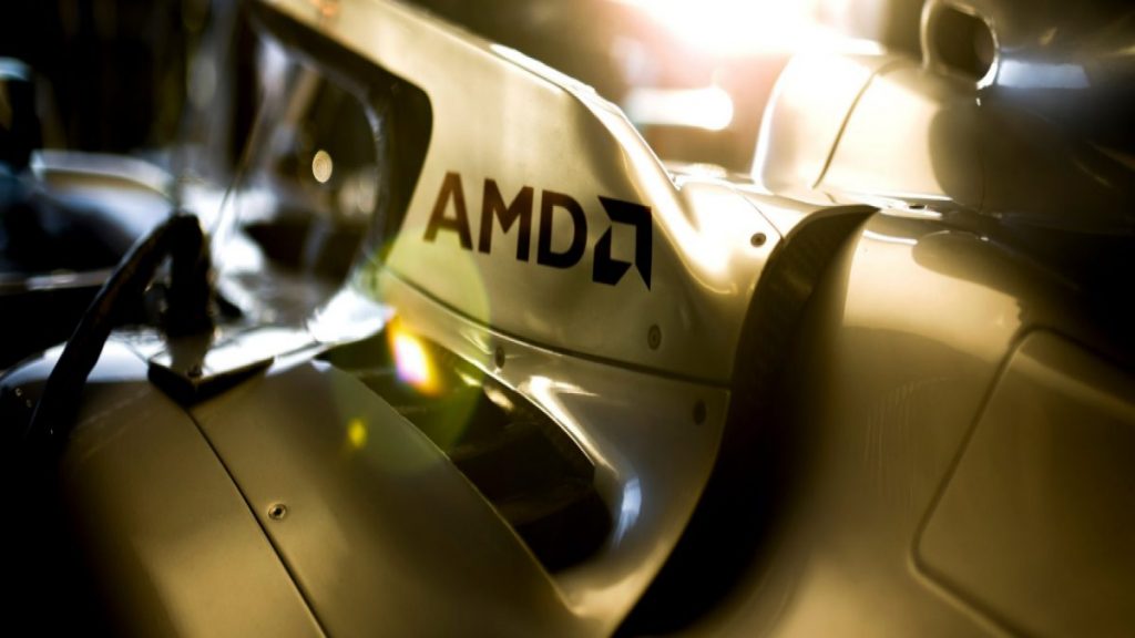 amd mercedes