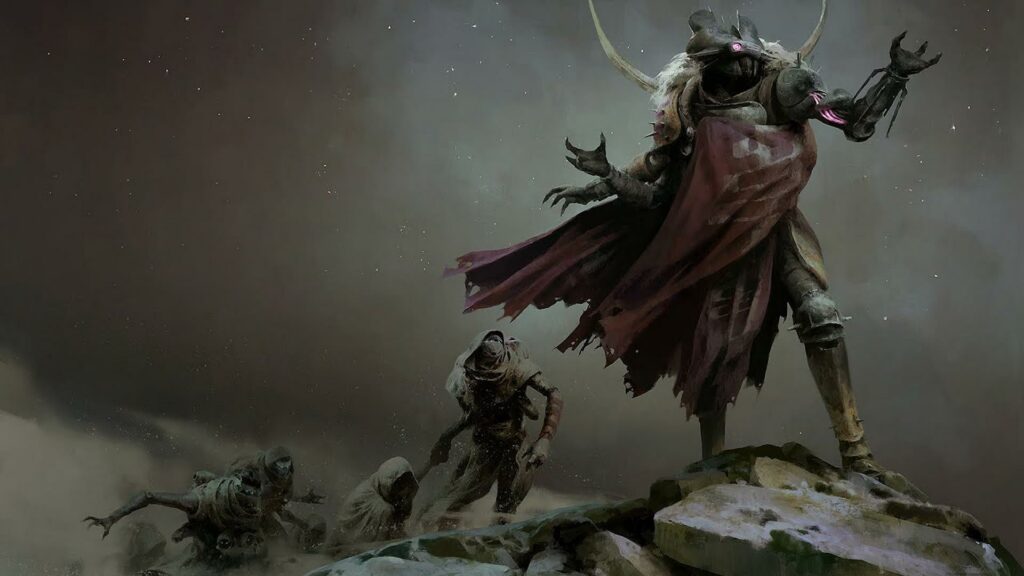 Destiny 2 - immagine dell'editoriale