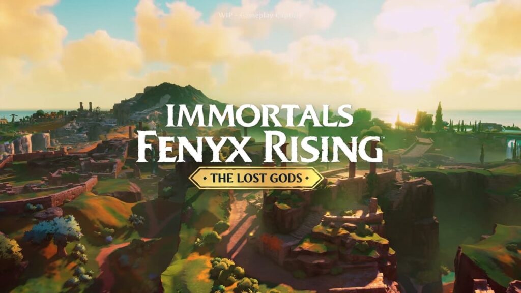 Immortals Fenyx Rising: Gli Dei Perduti