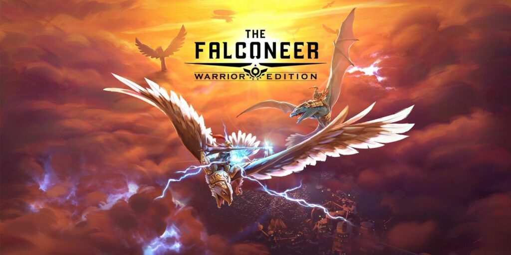 The Falconeer - immagine della notizia