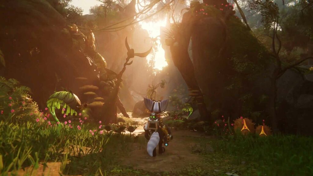 Ratchet & Clank: Rift Apart