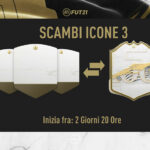 Fifa 21: Icon Swap 3 disponibili da lunedì