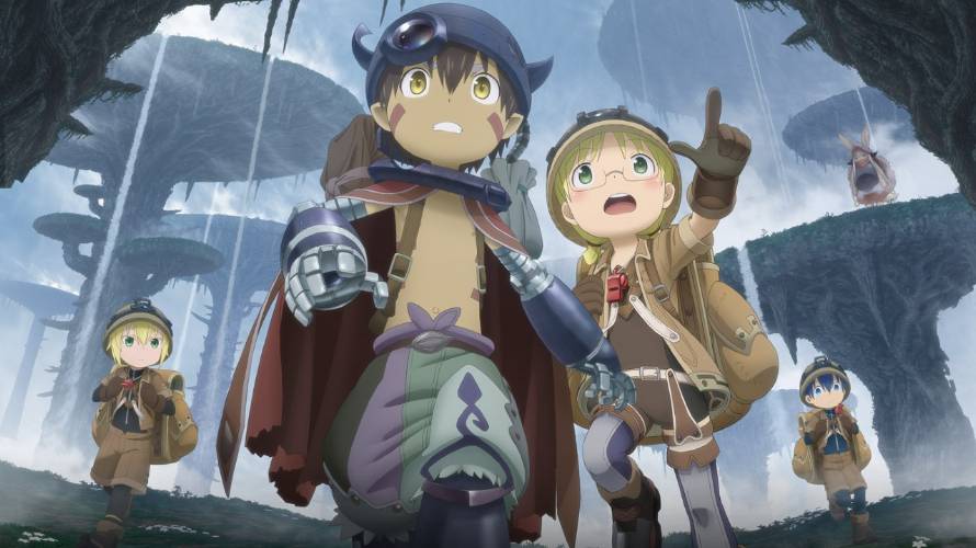 Made in Abyss: in Giappone il titolo sarà 18+