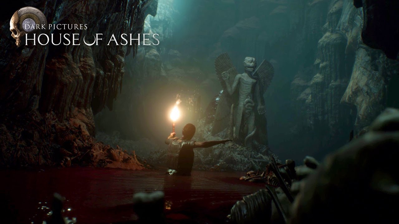 The Dark Picture: House of Ashes – Nuovo trailer