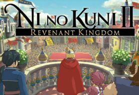 Ni no Kuni II disponibile su Nintendo Switch