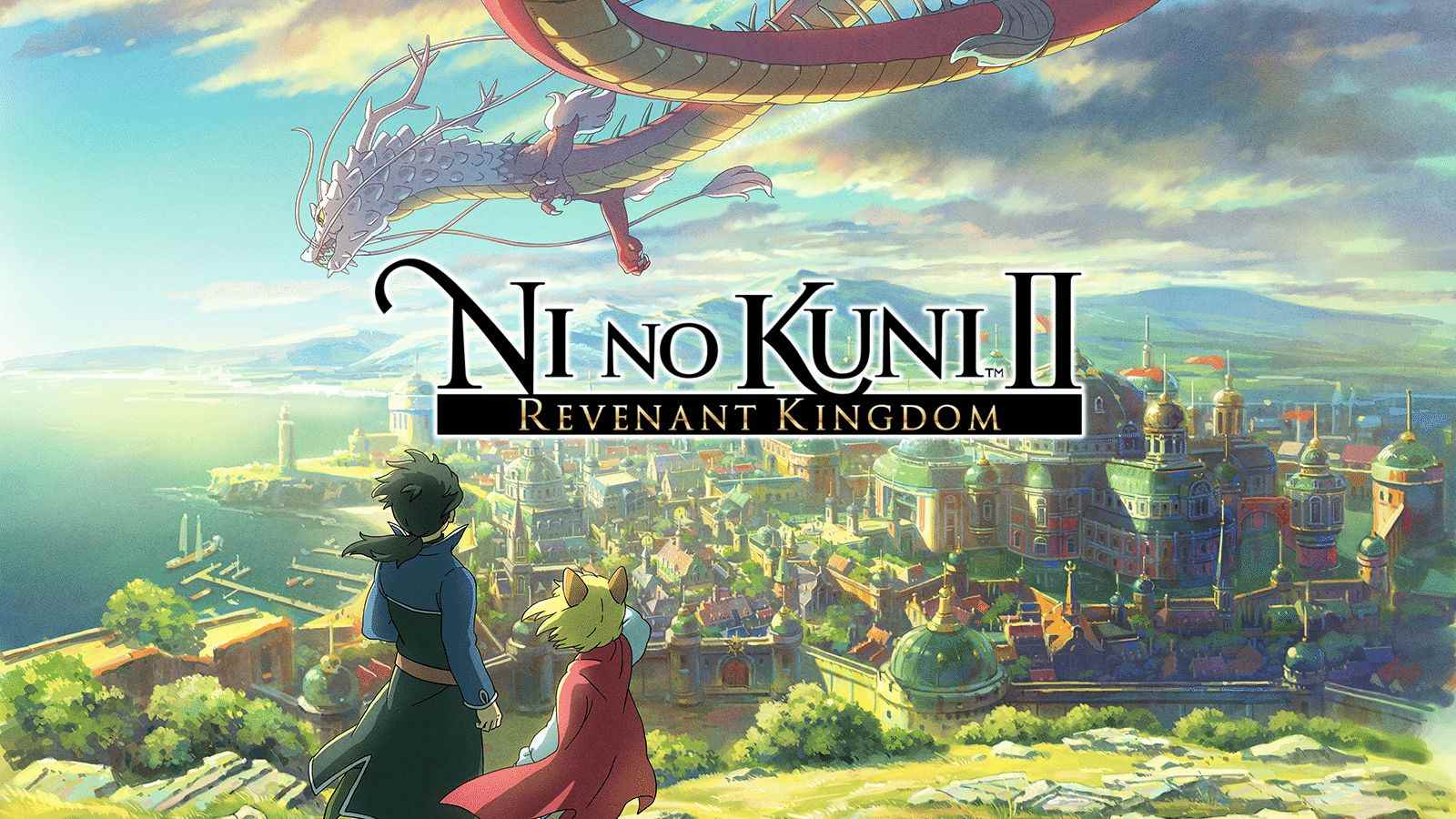 Ni No Kuni II arriva su Nintendo Switch