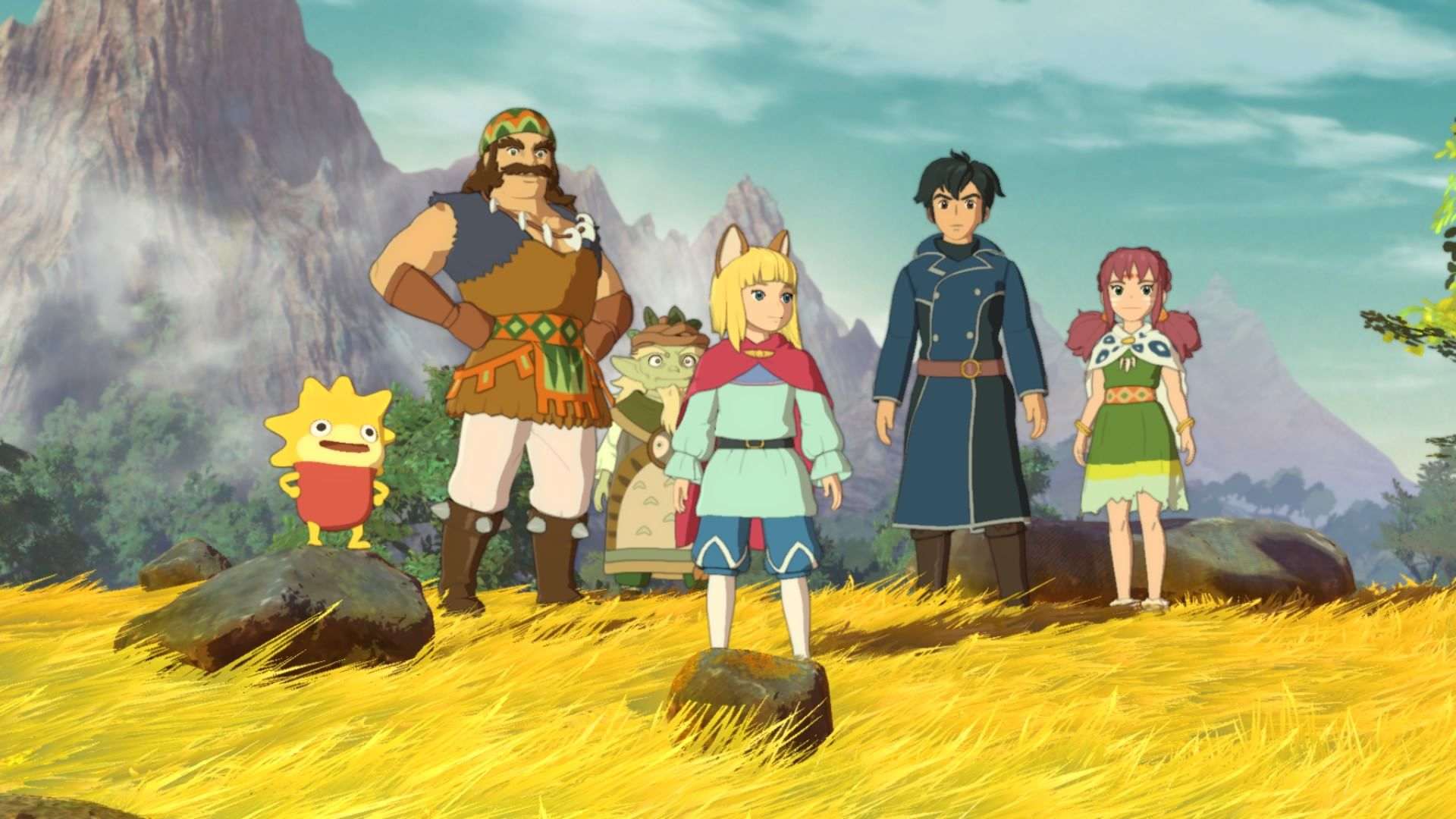 ni no kuni II