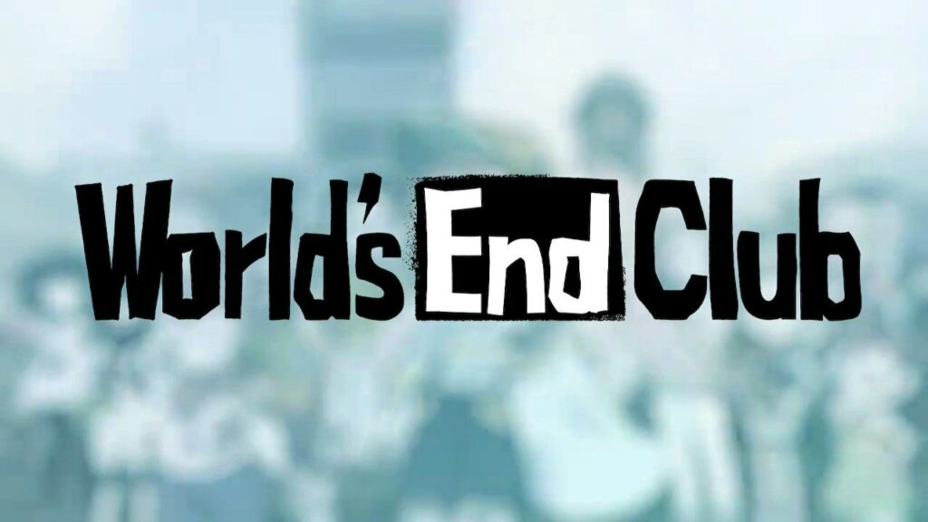 Copertina di World’s End Club