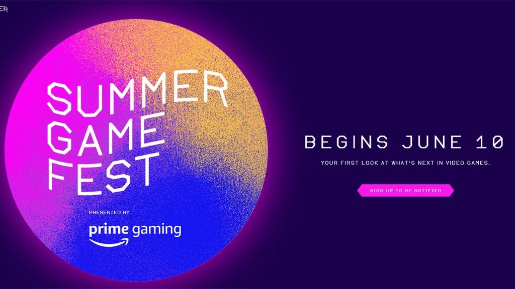 Summer Game Fest