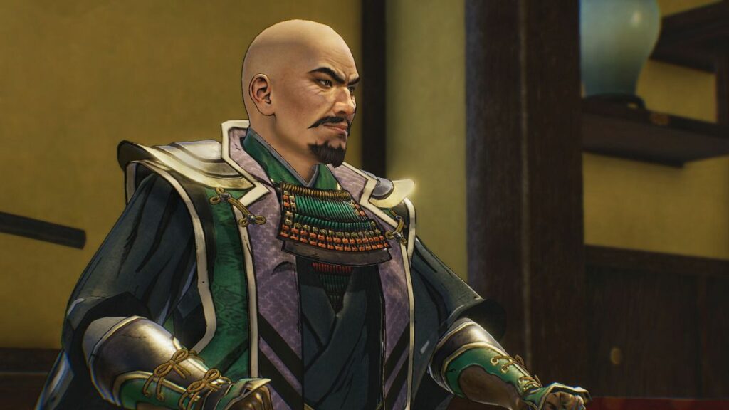 Samurai Warriors 5