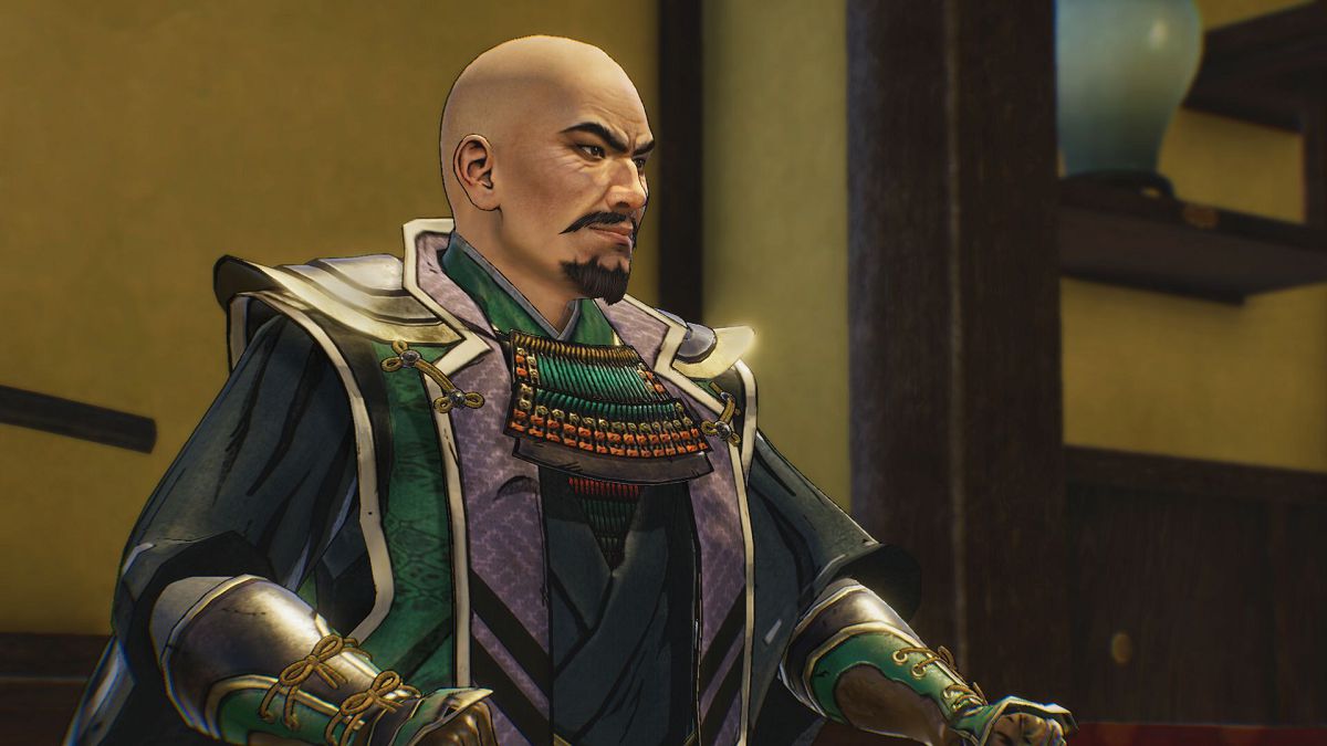 Nuovi personaggi aggiunti in Samurai Warriors 5