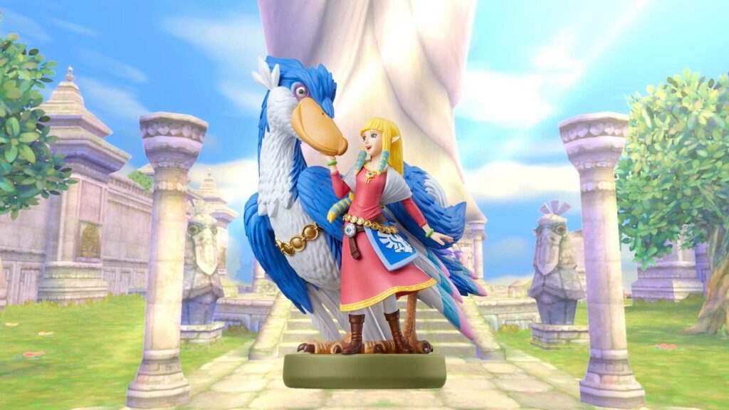 legend of zelda skyward sword hd
