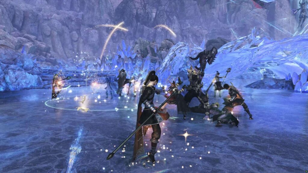Swords of Legends Online